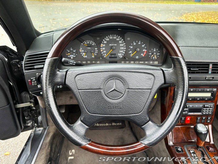 Mercedes-Benz SL 600 R129 1997