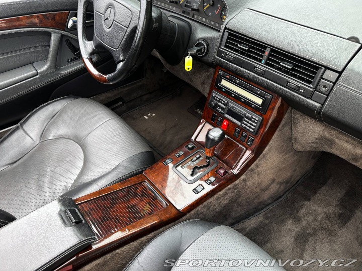 Mercedes-Benz SL 600 R129 1997