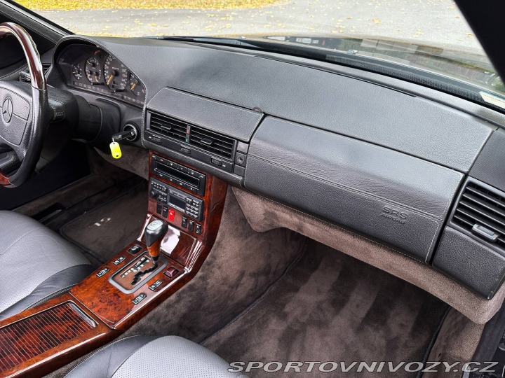 Mercedes-Benz SL 600 R129 1997