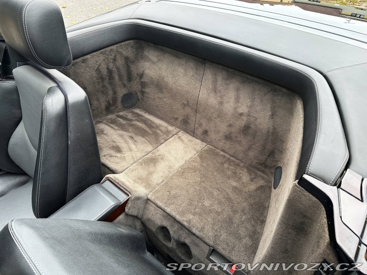 Mercedes-Benz SL 600 R129 1997