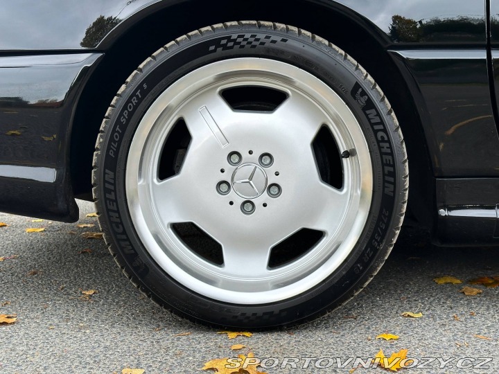 Mercedes-Benz SL 600 R129 1997