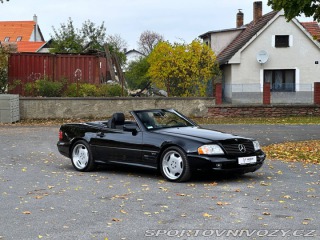 Mercedes-Benz SL 600 R129 1997
