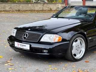 Mercedes-Benz SL 600 R129 1997