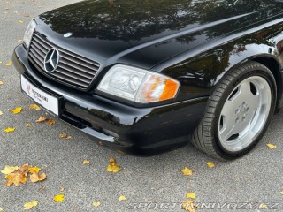 Mercedes-Benz SL 600 R129 1997