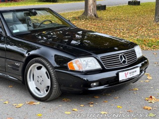 Mercedes-Benz SL 600 R129 1997