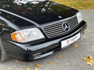 Mercedes-Benz SL 600 R129 1997