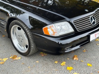 Mercedes-Benz SL 600 R129 1997