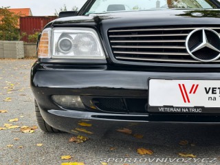 Mercedes-Benz SL 600 R129 1997