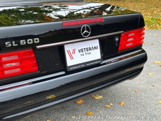 Mercedes-Benz SL 600 R129 1997