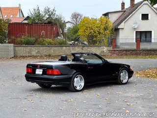 Mercedes-Benz SL 600 R129 1997