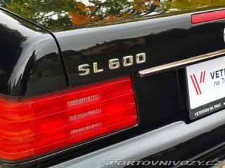 Mercedes-Benz SL 600 R129 1997