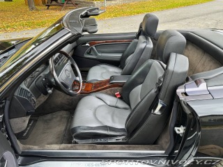 Mercedes-Benz SL 600 R129 1997