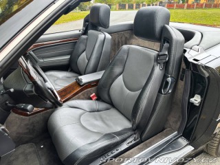 Mercedes-Benz SL 600 R129 1997