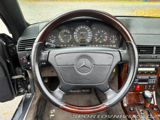 Mercedes-Benz SL 600 R129 1997