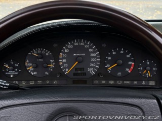 Mercedes-Benz SL 600 R129 1997