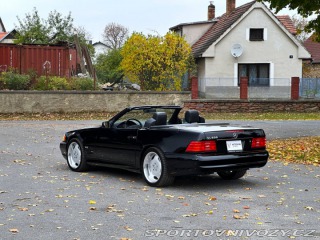 Mercedes-Benz SL 600 R129 1997