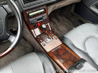 Mercedes-Benz SL 600 R129 1997