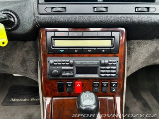 Mercedes-Benz SL 600 R129 1997