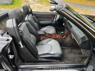 Mercedes-Benz SL 600 R129 1997