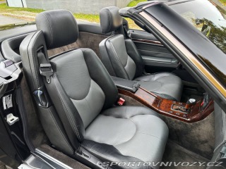 Mercedes-Benz SL 600 R129 1997