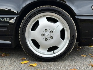 Mercedes-Benz SL 600 R129 1997