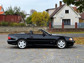 Mercedes-Benz SL 600 R129 1997