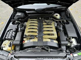 Mercedes-Benz SL 600 R129 1997