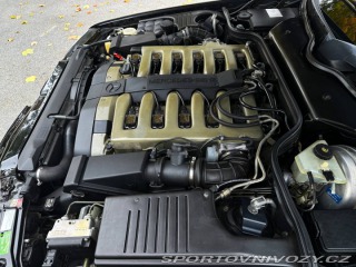 Mercedes-Benz SL 600 R129 1997
