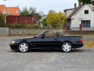 Mercedes-Benz SL 600 R129 1997