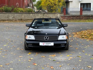 Mercedes-Benz SL 600 R129 1997