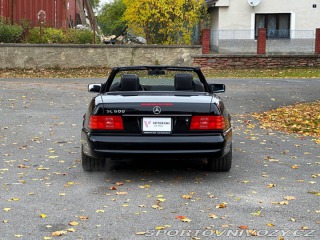 Mercedes-Benz SL 600 R129 1997