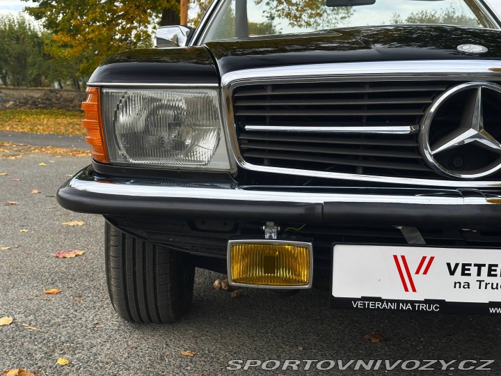 Mercedes-Benz SL 380 SL R107 1981