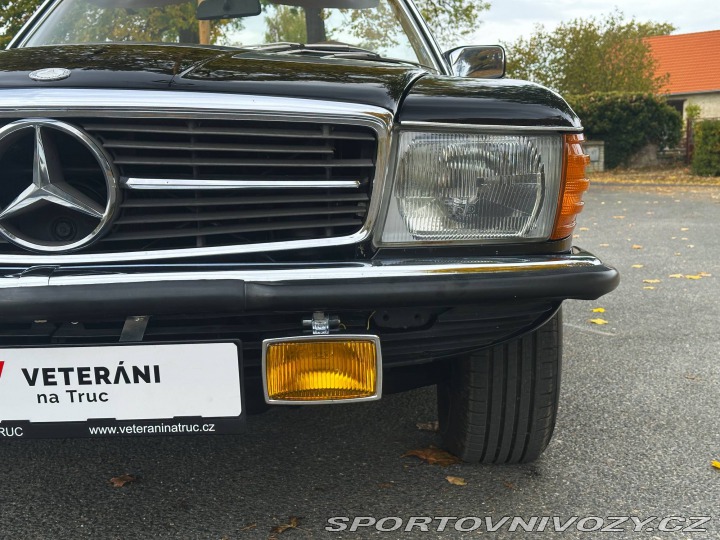 Mercedes-Benz SL 380 SL R107 1981