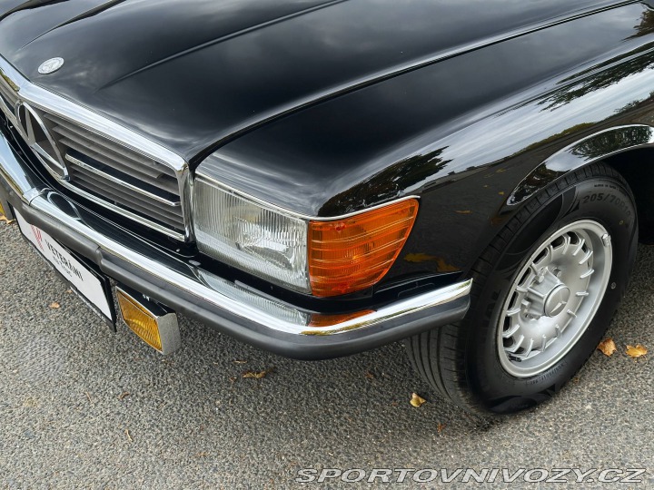 Mercedes-Benz SL 380 SL R107 1981