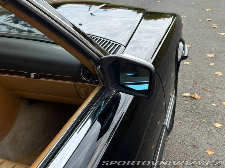 Mercedes-Benz SL 380 SL R107 1981
