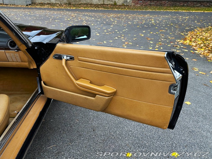 Mercedes-Benz SL 380 SL R107 1981