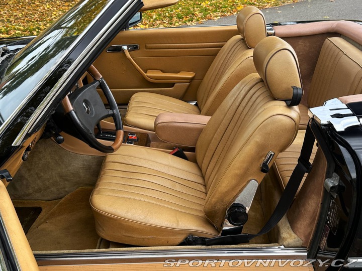 Mercedes-Benz SL 380 SL R107 1981