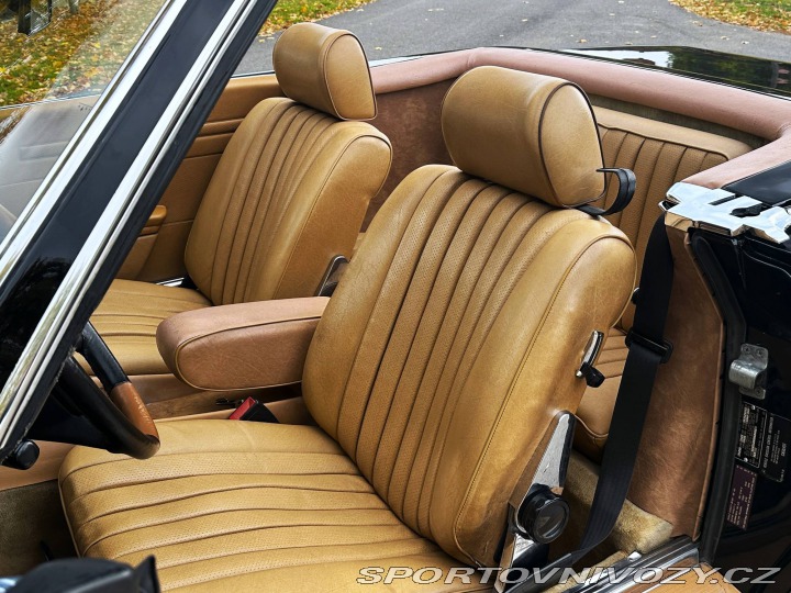 Mercedes-Benz SL 380 SL R107 1981
