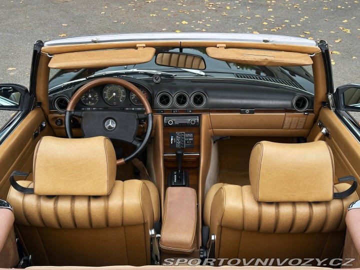 Mercedes-Benz SL 380 SL R107 1981