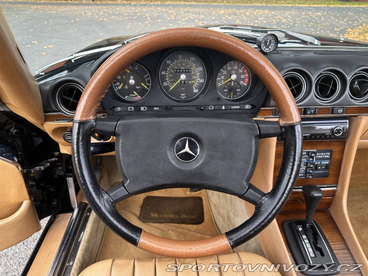 Mercedes-Benz SL 380 SL R107 1981