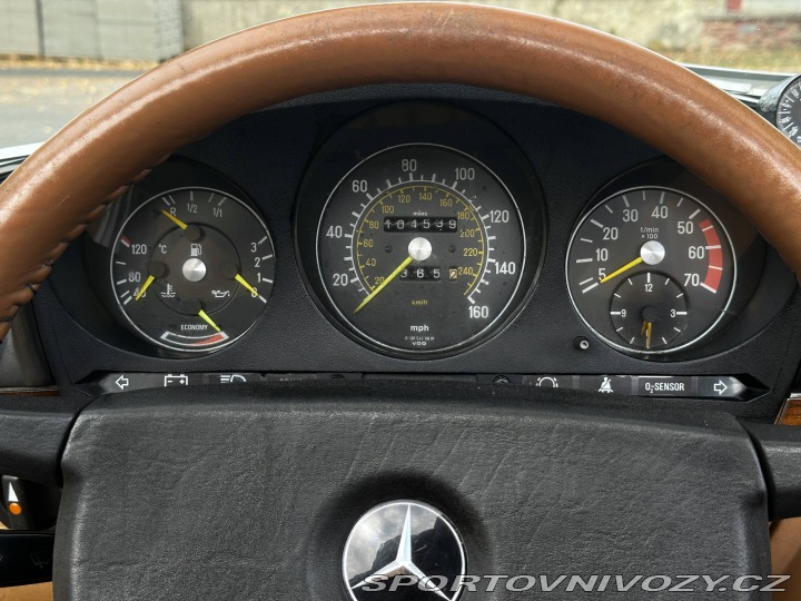 Mercedes-Benz SL 380 SL R107 1981