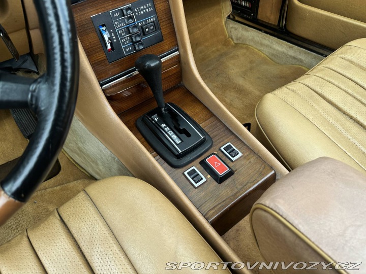 Mercedes-Benz SL 380 SL R107 1981