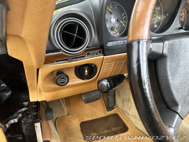 Mercedes-Benz SL 380 SL R107 1981