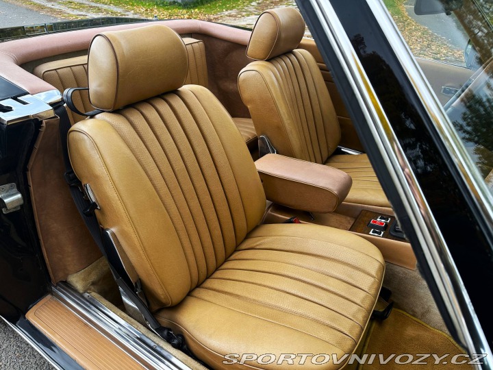 Mercedes-Benz SL 380 SL R107 1981