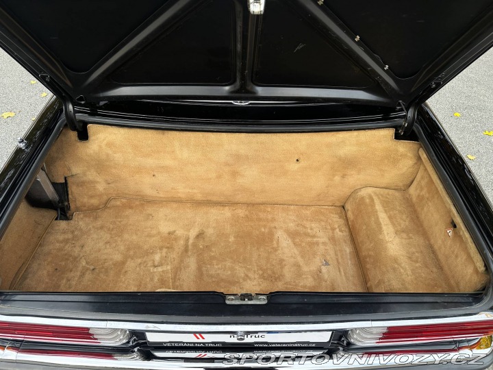 Mercedes-Benz SL 380 SL R107 1981