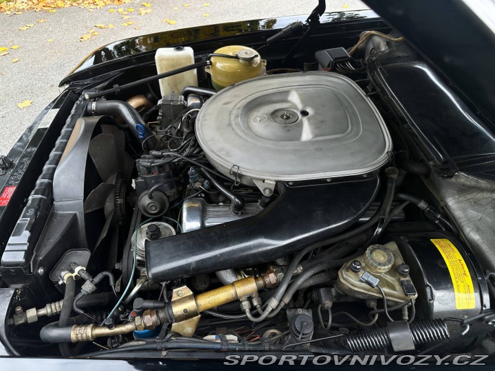 Mercedes-Benz SL 380 SL R107 1981
