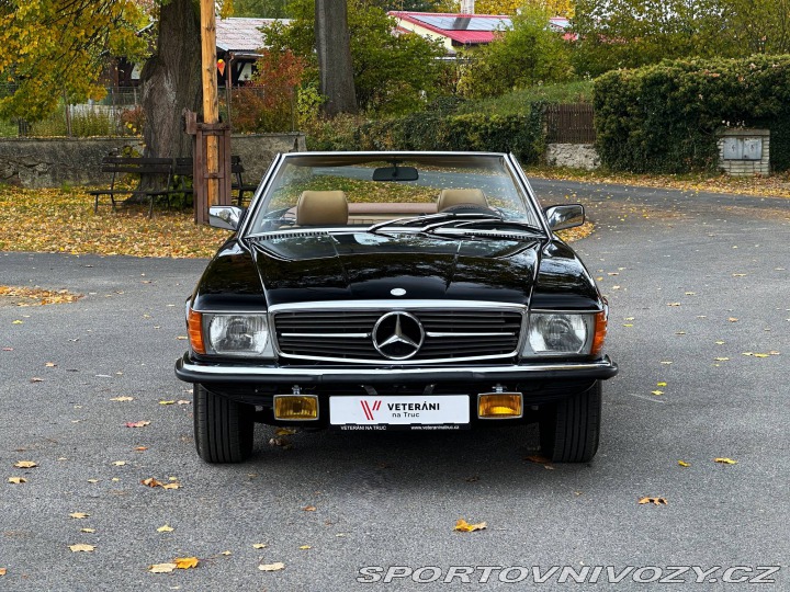 Mercedes-Benz SL 380 SL R107 1981