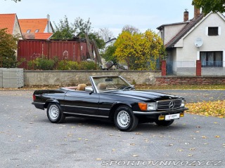 Mercedes-Benz SL 380 SL R107 1981