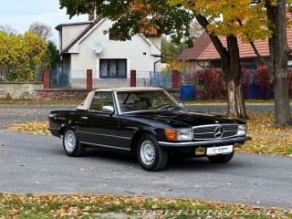 Mercedes-Benz SL 380 SL R107 1981