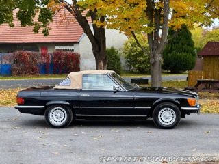Mercedes-Benz SL 380 SL R107 1981